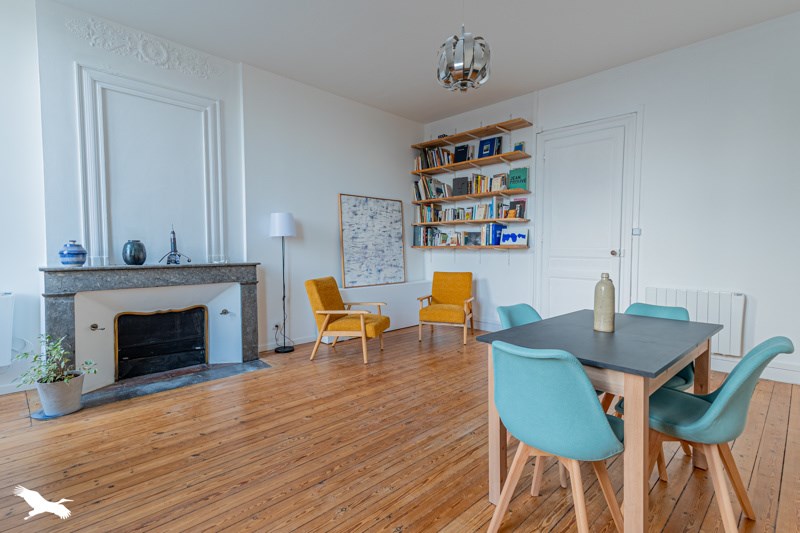 Vente Appartement BORDEAUX - 2 pièces -51 m² - (33000)