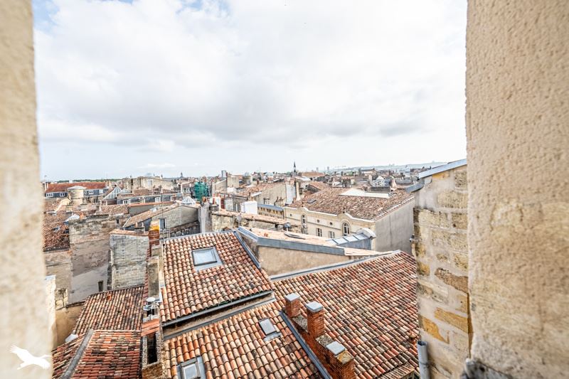 Vente Appartement BORDEAUX - 1 pièce -8 m² - (33000)