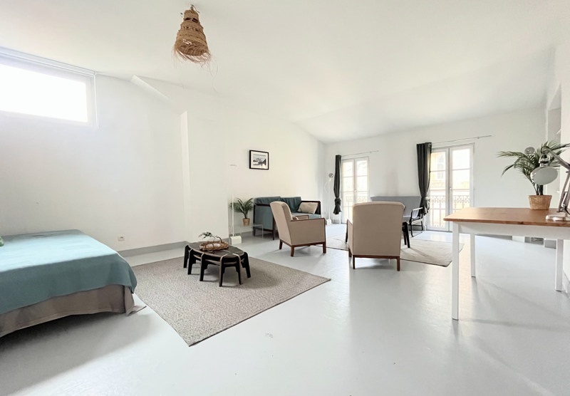 Vente Appartement BORDEAUX - 3 pièces -76 m² - (33000)