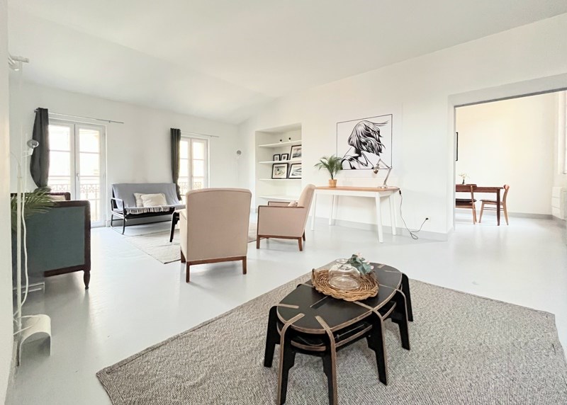 Vente Appartement BORDEAUX - 3 pièces -76 m² - (33000)