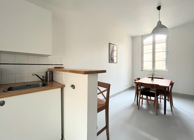 Vente Appartement BORDEAUX - 3 pièces -76 m² - (33000)