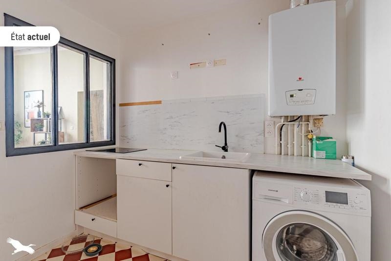 Vente Appartement BORDEAUX - 2 pièces -57 m² - (33000)