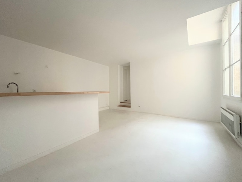 Vente Appartement BORDEAUX - 2 pièces -38 m² - (33000)