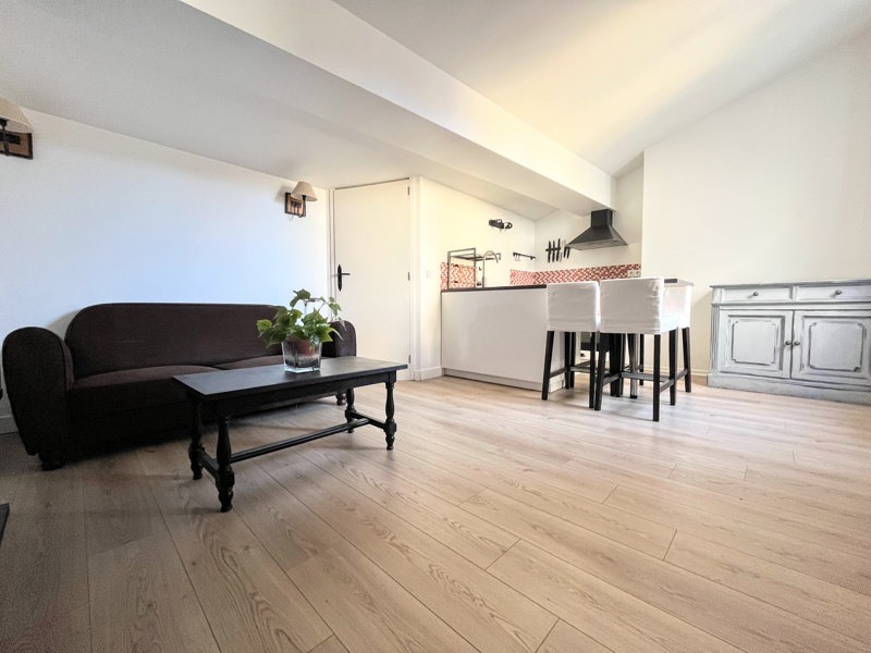 Vente Appartement BORDEAUX - 1 pièce -23 m² - (33000)