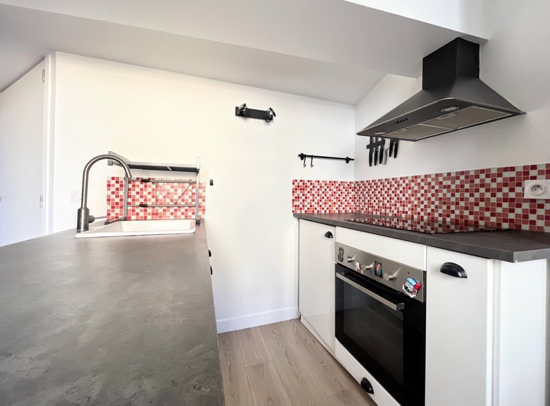 Vente Appartement BORDEAUX - 1 pièce -23 m² - (33000)
