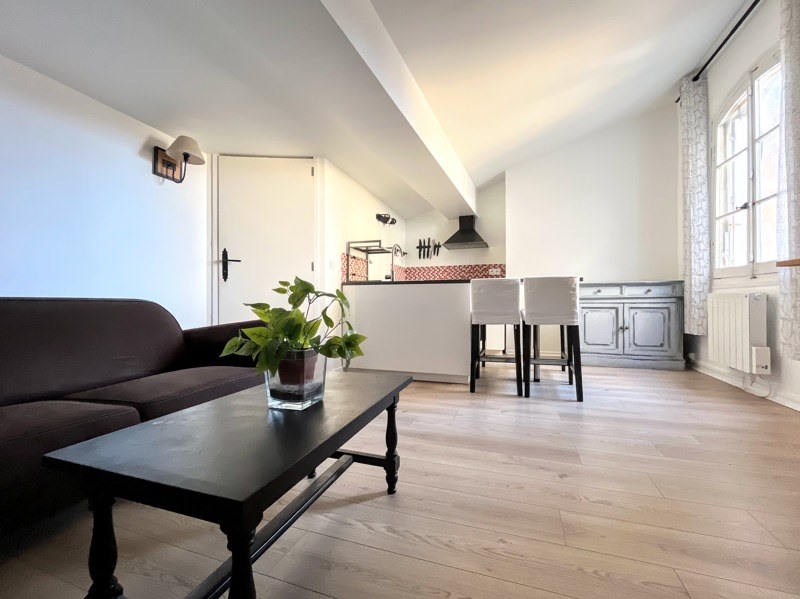 Vente Appartement BORDEAUX - 1 pièce -23 m² - (33000)