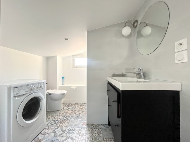 Vente Appartement BORDEAUX - 1 pièce -23 m² - (33000)