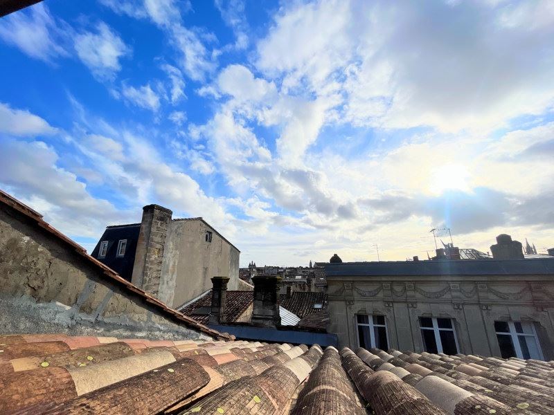 Vente Appartement BORDEAUX - 1 pièce -23 m² - (33000)
