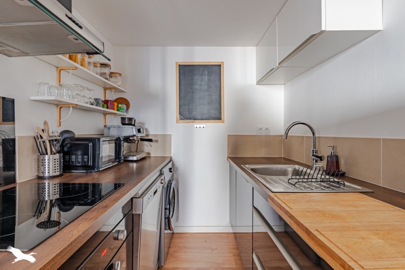 Vente Appartement BORDEAUX - 1 pièce -30,8 m² - (33000)