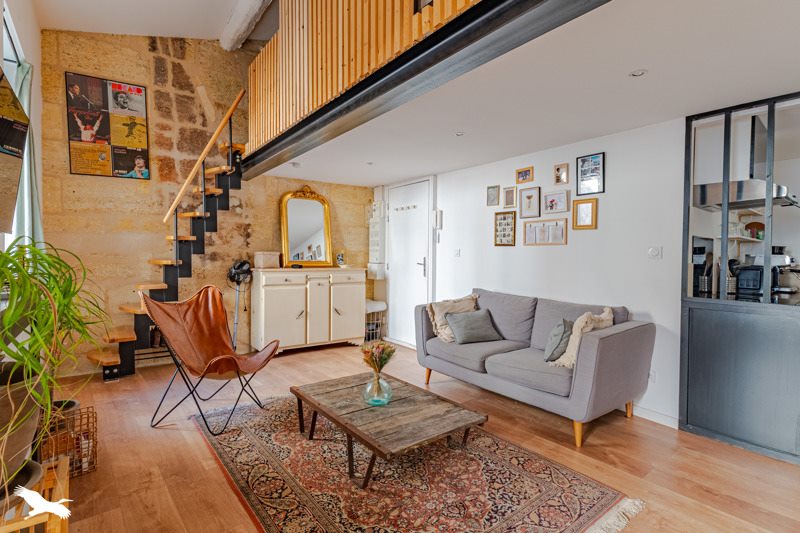 Vente Appartement BORDEAUX - 1 pièce -30,8 m² - (33000)