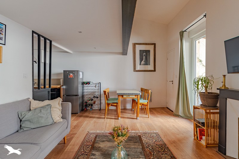 Vente Appartement BORDEAUX - 1 pièce -30,8 m² - (33000)