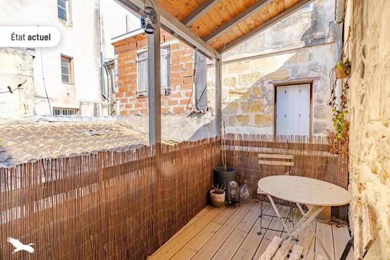 Vente Appartement BORDEAUX - 1 pièce -30,8 m² - (33000)