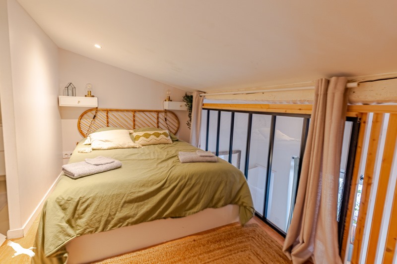 Vente Appartement BORDEAUX - 1 pièce -30,8 m² - (33000)