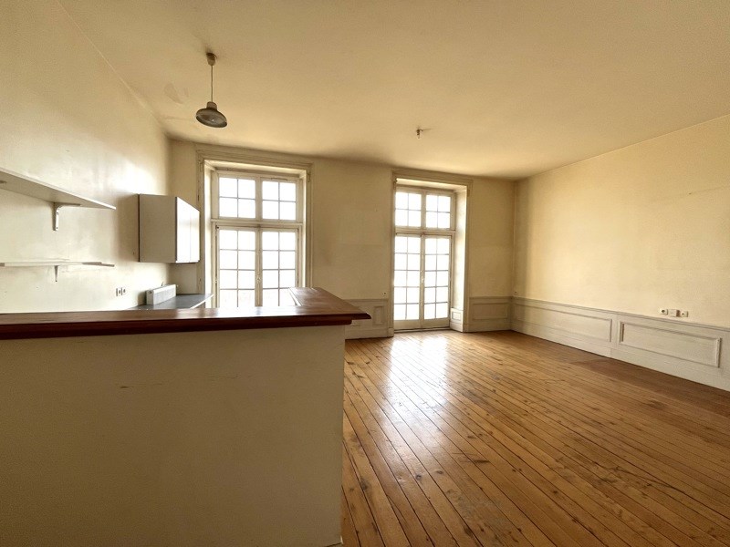 Vente Appartement BORDEAUX - 3 pièces -74 m² - (33000)