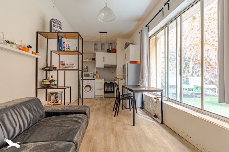 Vente Appartement BORDEAUX - 2 pièces -33 m² - (33000)