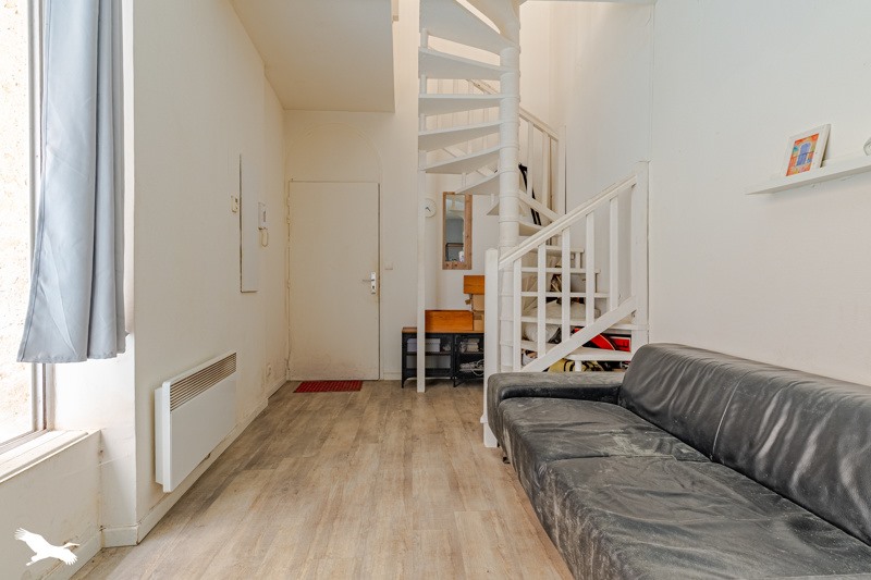 Vente Appartement BORDEAUX - 2 pièces -33 m² - (33000)