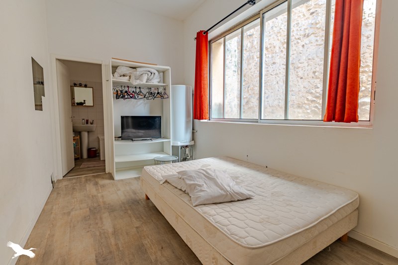 Vente Appartement BORDEAUX - 2 pièces -33 m² - (33000)