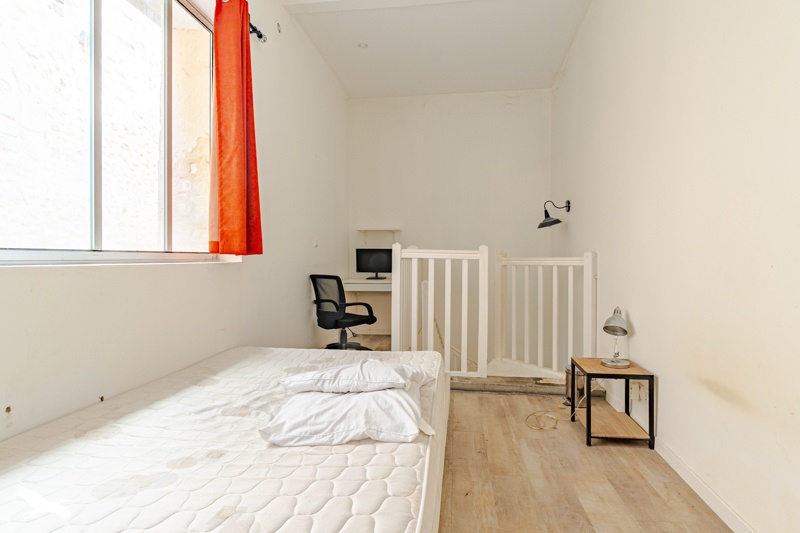 Vente Appartement BORDEAUX - 2 pièces -33 m² - (33000)