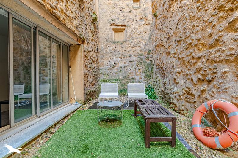 Vente Appartement BORDEAUX - 2 pièces -33 m² - (33000)