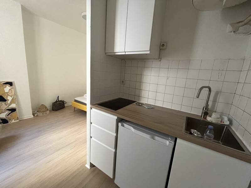 Vente Appartement BORDEAUX - 1 pièce -17,5 m² - (33000)