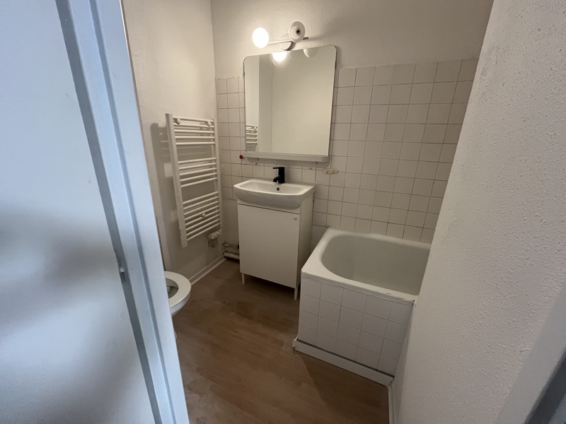 Vente Appartement BORDEAUX - 1 pièce -17,5 m² - (33000)