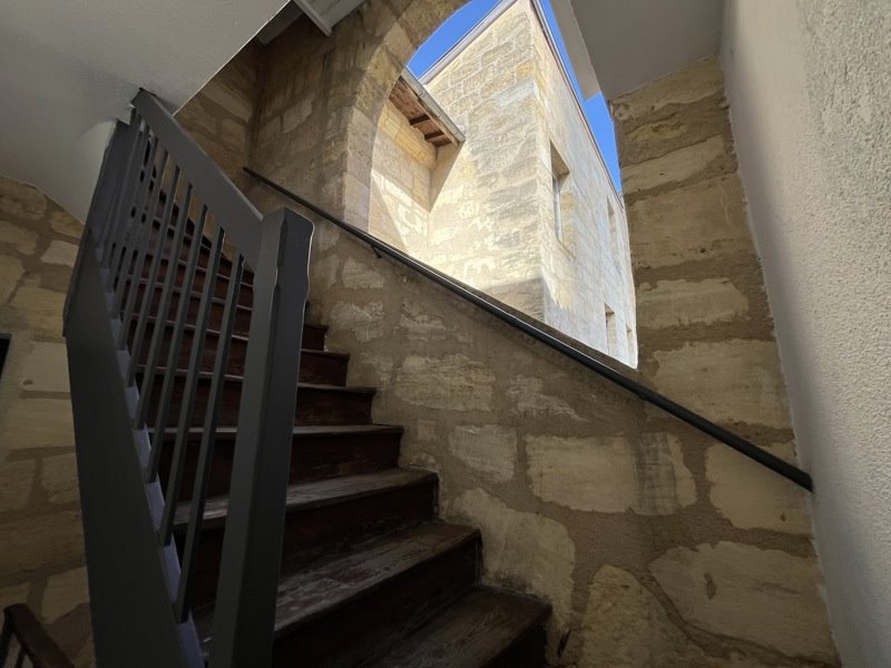 Vente Appartement BORDEAUX - 1 pièce -17,5 m² - (33000)
