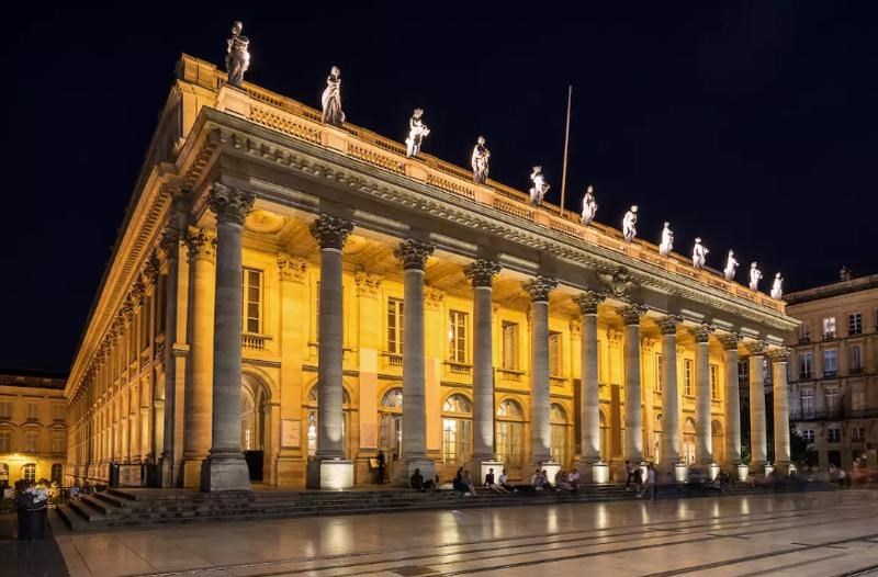 Vente Appartement BORDEAUX - 3 pièces -83 m² - (33000)
