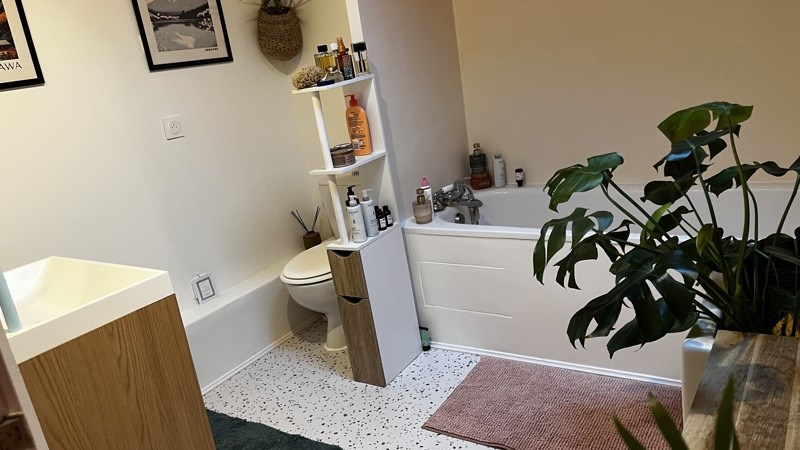 Vente Appartement BORDEAUX - 2 pièces -56 m² - (33000)