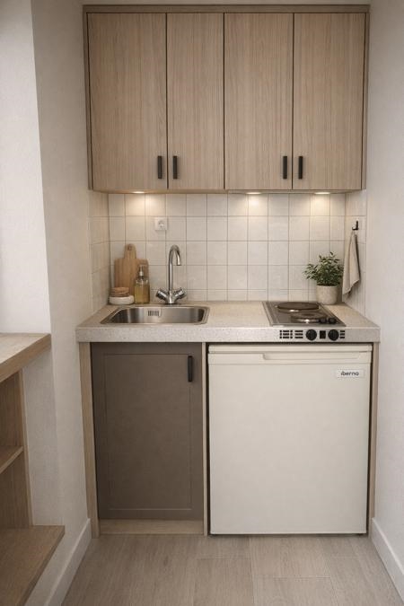 Vente Appartement BORDEAUX - 1 pièce -38 m² - (33000)