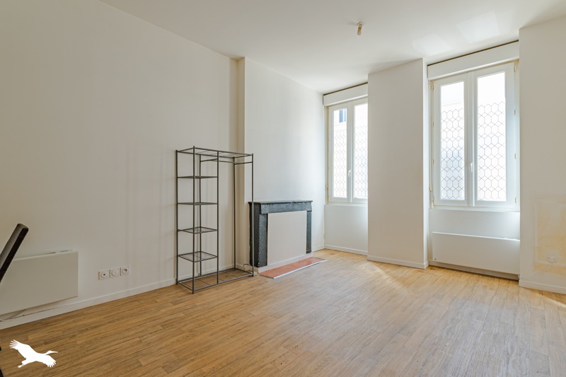 Vente Appartement BORDEAUX - 3 pièces -57 m² - (33000)