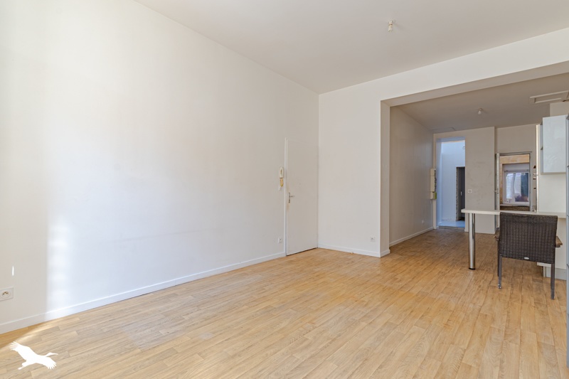 Vente Appartement BORDEAUX - 3 pièces -57 m² - (33000)