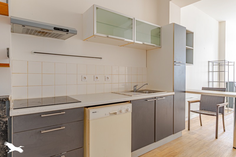 Vente Appartement BORDEAUX - 3 pièces -57 m² - (33000)