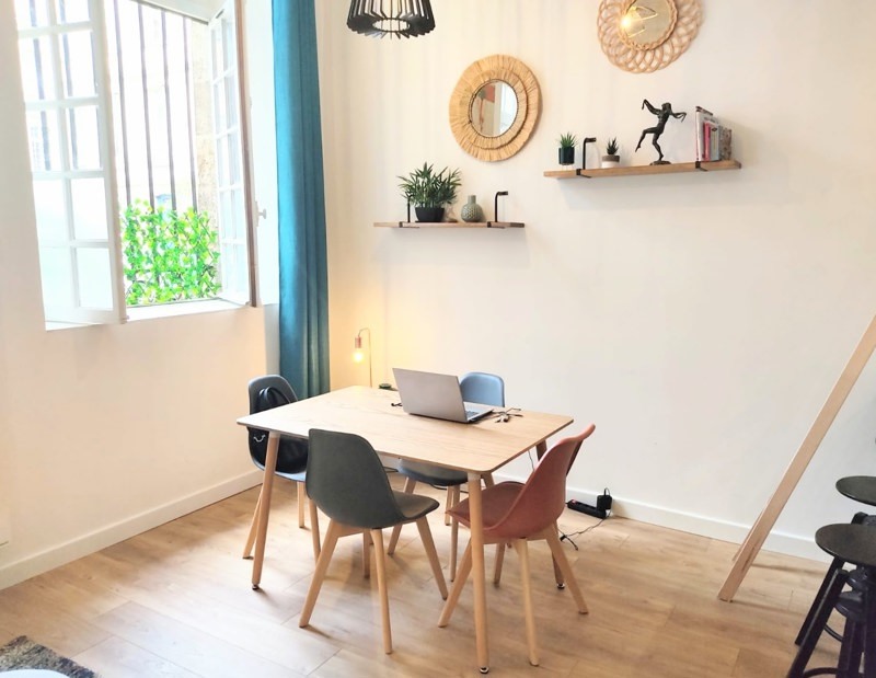 Vente Appartement BORDEAUX - 2 pièces -43 m² - (33000)