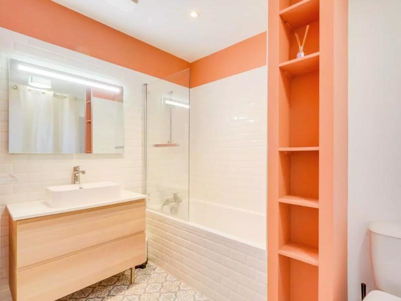 Vente Appartement BORDEAUX - 2 pièces -43 m² - (33000)