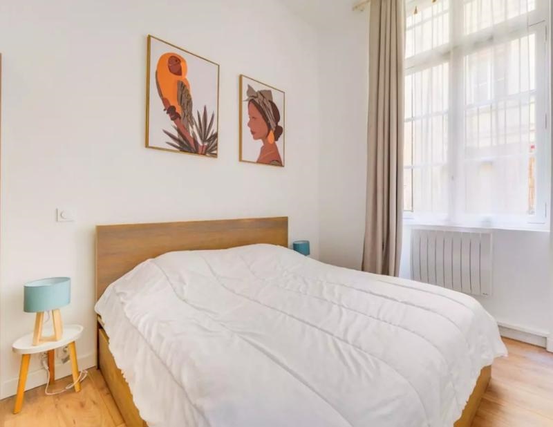 Vente Appartement BORDEAUX - 2 pièces -43 m² - (33000)