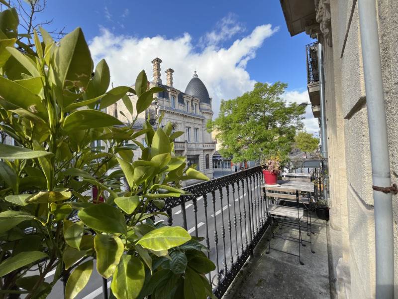 Vente Appartement BORDEAUX - 2 pièces -23,8 m² - (33800)