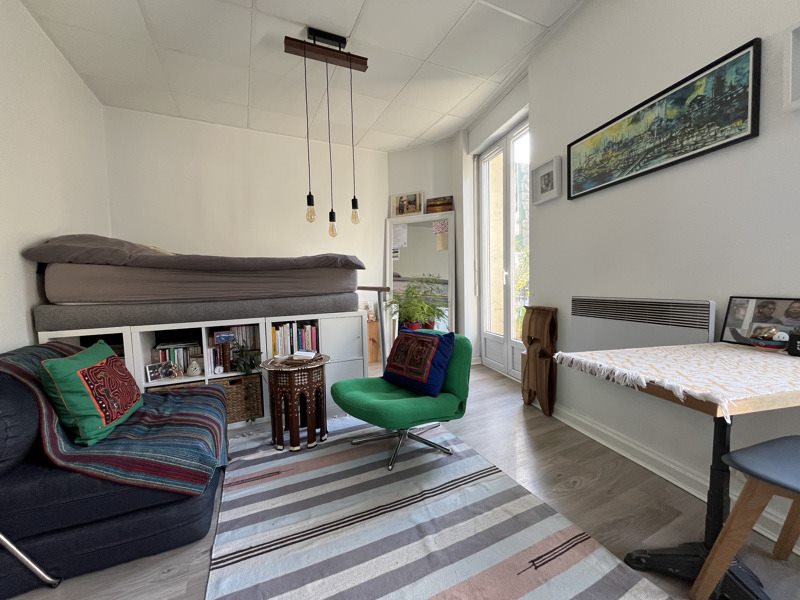 Vente Appartement BORDEAUX - 2 pièces -23,8 m² - (33800)