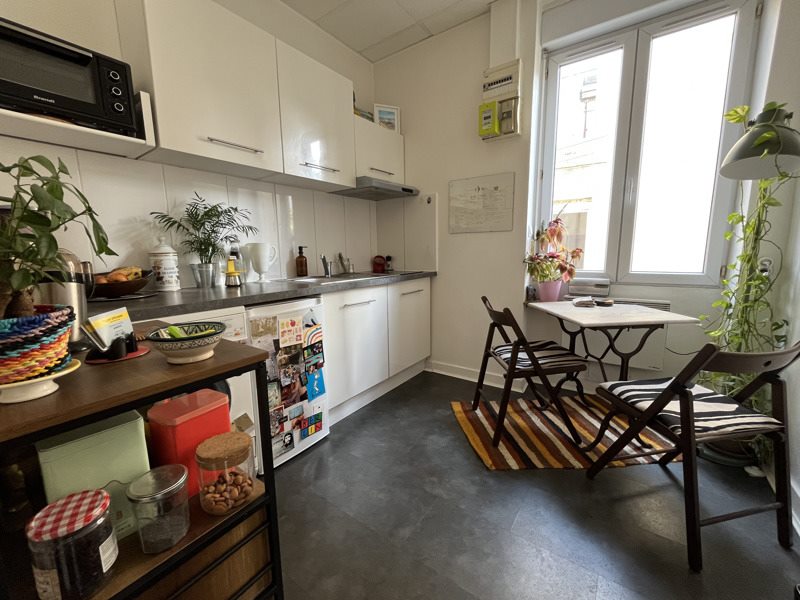 Vente Appartement BORDEAUX - 2 pièces -23,8 m² - (33800)