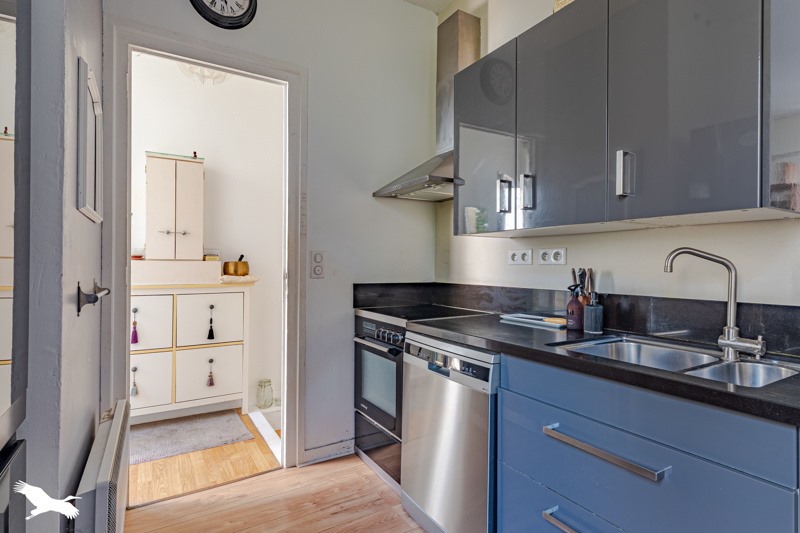 Vente Maison BORDEAUX - 4 pièces -98 m² - (33800)