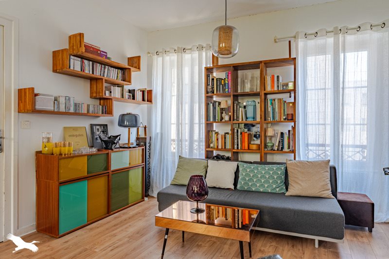 Vente Maison BORDEAUX - 4 pièces -98 m² - (33800)