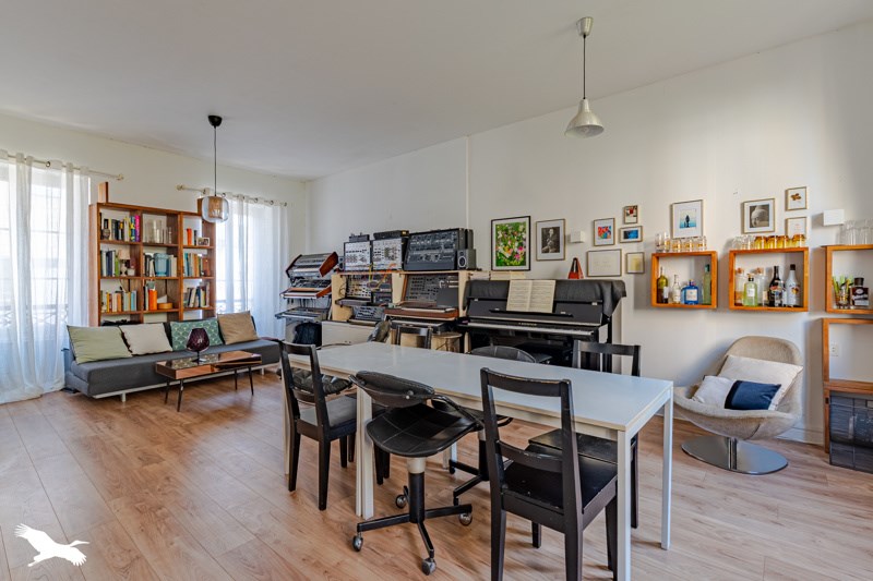 Vente Maison BORDEAUX - 4 pièces -98 m² - (33800)
