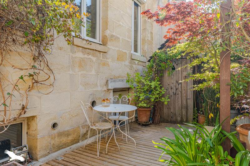 Vente Maison BORDEAUX - 4 pièces -98 m² - (33800)