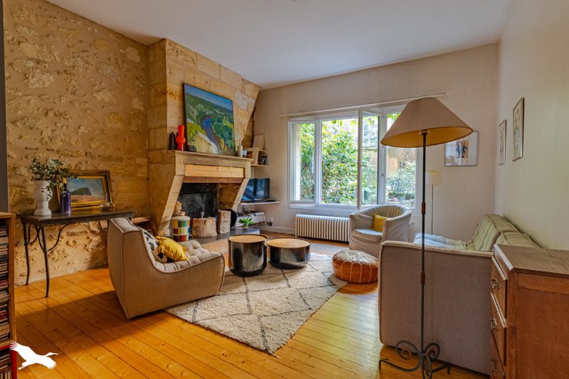 Vente Maison BORDEAUX - 6 pièces -148 m² - (33000)