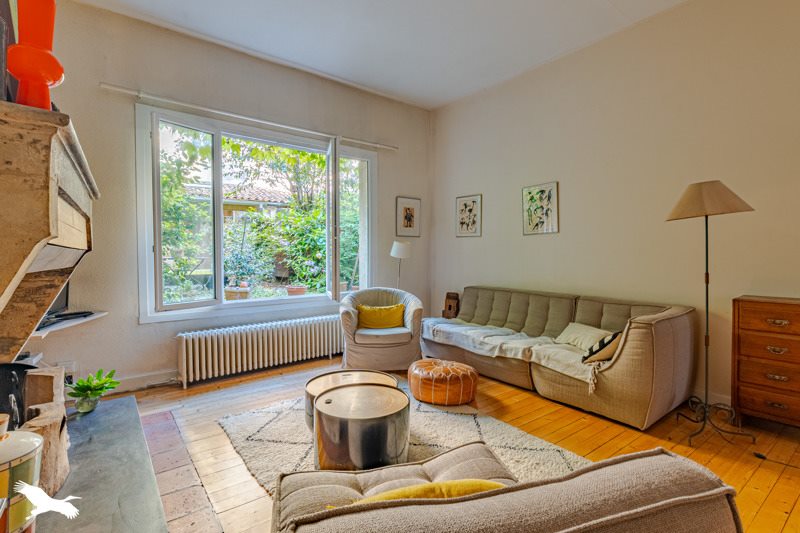 Vente Maison BORDEAUX - 6 pièces -148 m² - (33000)
