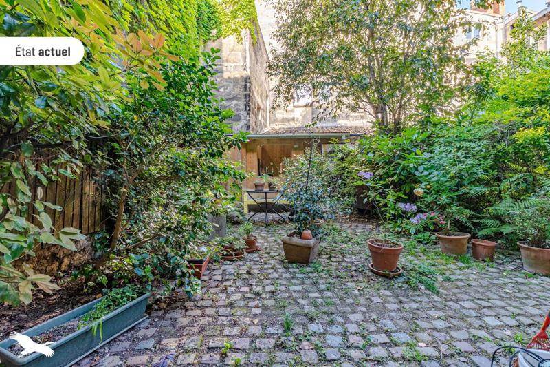 Vente Maison BORDEAUX - 6 pièces -148 m² - (33000)