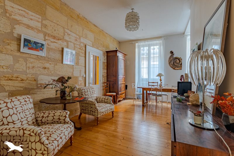 Vente Maison BORDEAUX - 6 pièces -148 m² - (33000)
