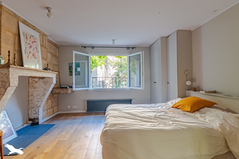 Vente Maison BORDEAUX - 6 pièces -148 m² - (33000)