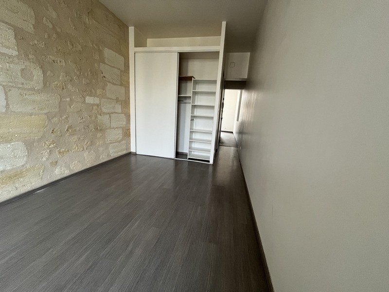 Vente Appartement BORDEAUX - 1 pièce -31 m² - (33000)