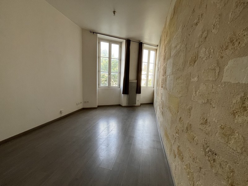 Vente Appartement BORDEAUX - 1 pièce -31 m² - (33000)
