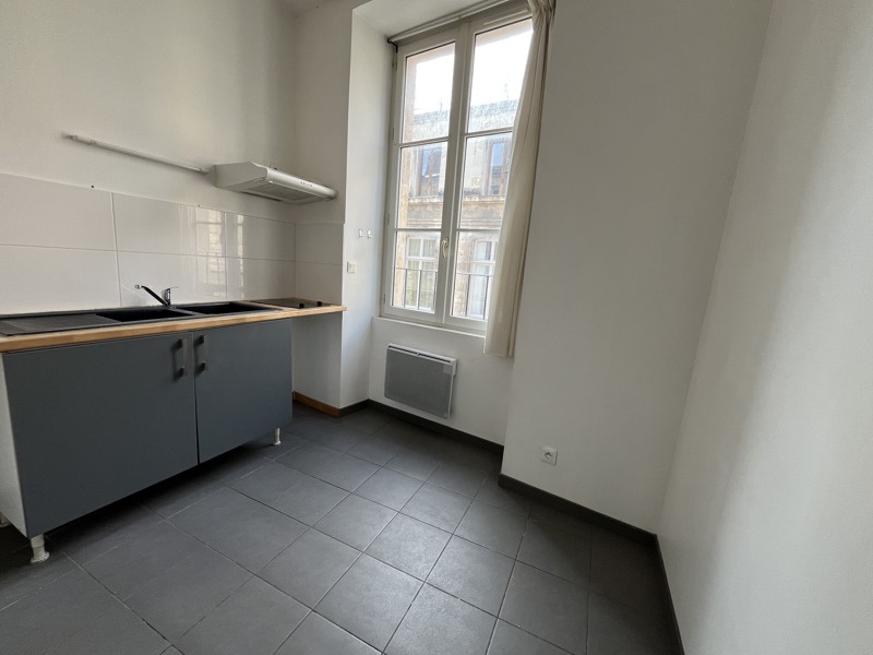 Vente Appartement BORDEAUX - 1 pièce -31 m² - (33000)